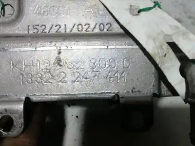 Second-hand car spare part diesel radiator for bmw x5 (e53) 3.0d oem iam references 2247411  