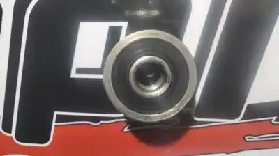 Peça sobressalente para automóvel em segunda mão Polia Do Alternador por FIAT STILO MULTI WAGON (192_) 1.9 D Multijet Referências OEM IAM F22655651  