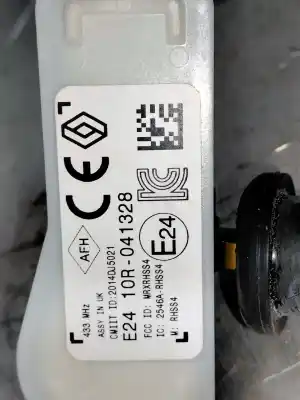 Автозапчасти б/у датчик давления за smart forfour eq forfour ссылки oem iam 10r41328  