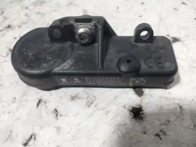 Second-hand car spare part Pressure Sensor for CITROEN C4 PICASSO I MONOSPACE (UD_) 2.0 HDI 150 OEM IAM references 9673860880  