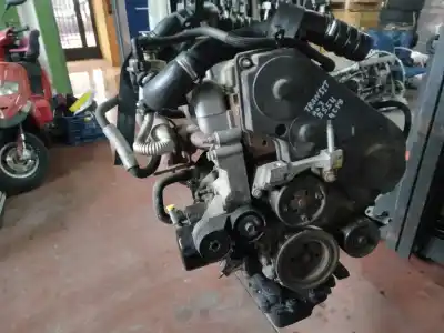 Pezzo di ricambio per auto di seconda mano motore completo per ford transit connect (tc7) * riferimenti oem iam hcpb  