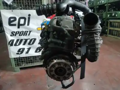 Pezzo di ricambio per auto di seconda mano motore completo per ford transit connect (tc7) * riferimenti oem iam hcpb  
