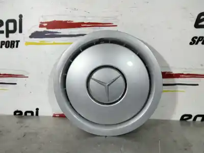 Second-hand car spare part HUB CAPS for MERCEDES-BENZ CLASE E (W124) COUPE CE 300 (124.050) OEM IAM references 2014010224  