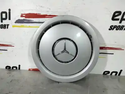 Second-hand car spare part HUB CAPS for MERCEDES-BENZ CLASE E (W124) FAMILIAR 2.8 24V CAT OEM IAM references 2014010224  
