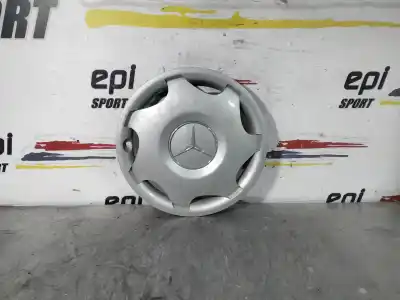 Second-hand car spare part HUB CAPS for MERCEDES-BENZ CLASE C (W203) BERLINA 200 CDI (203.004) OEM IAM references A2034010324  