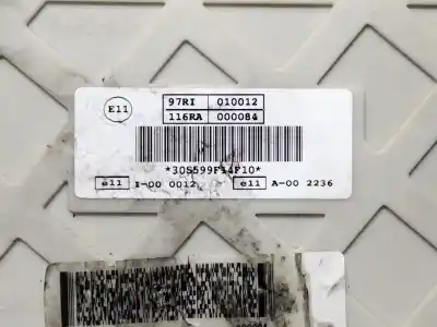 Second-hand car spare part fuse box unit for ford focus iii 1.5 tdci oem iam references 30s599f14f10  