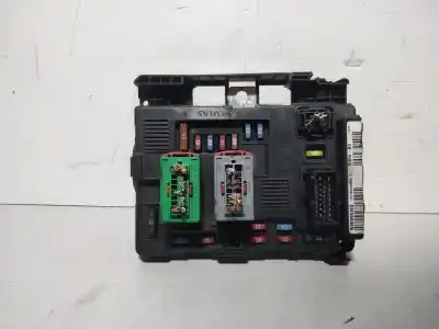Second-hand car spare part FUSE BOX UNIT for CITROEN XSARA (N1)  OEM IAM references 9650618480 U118470003 