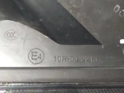 Автозапчастина б/у права фа для ford focus ii (da_, hcp, dp) 1.6 ti посилання на oem iam 084311169r  