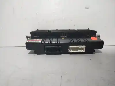 Second-hand car spare part heating / air conditioning control panel for ford focus ii (da_, hcp, dp) 1.6 ti oem iam references 3m5t18c612al wr0a48601 