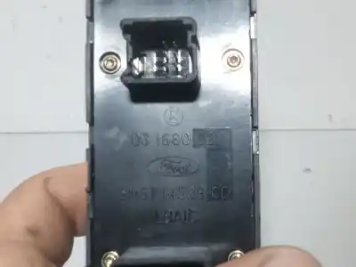 Second-hand car spare part left front power window switch for ford focus ii (da_, hcp, dp) 1.6 ti oem iam references 03168002 3m5t14529cd 
