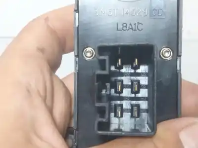 Second-hand car spare part left front power window switch for ford focus ii (da_, hcp, dp) 1.6 ti oem iam references 03168002 3m5t14529cd 