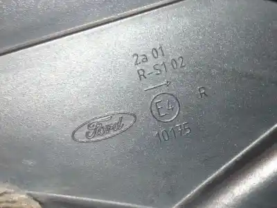 Автозапчасти б/у правый задний фонарь за ford focus ii (da_, hcp, dp) 1.6 ti ссылки oem iam e410175  