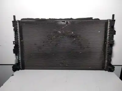 Автозапчастина б/у водяний радіатор для ford focus ii (da_, hcp, dp) 1.6 ti посилання на oem iam 0374ccz  