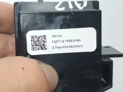Pezzo di ricambio per auto di seconda mano comando pulito per ford focus iii 1.5 tdci riferimenti oem iam f1et17a553ba  