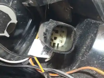 Second-hand car spare part right tailgate light for ford focus iii 1.5 tdci oem iam references f1eb13404cf  