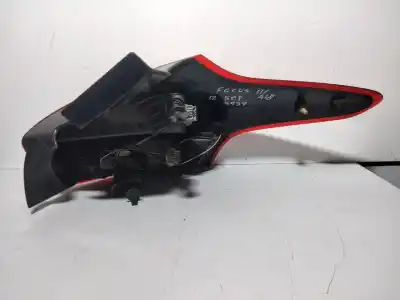 Second-hand car spare part left tailgate light for ford focus iii 1.5 tdci oem iam references f1eb13485cf  