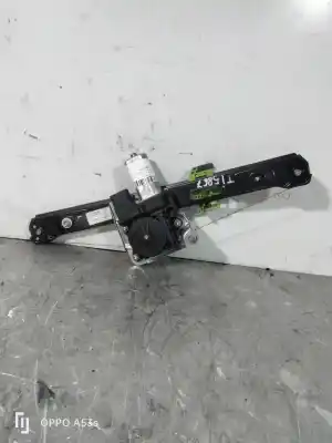Peça sobressalente para automóvel em segunda mão elevador de vidros traseiro esquerdo por bmw 1 (e87) 120 d referências oem iam 71002603  