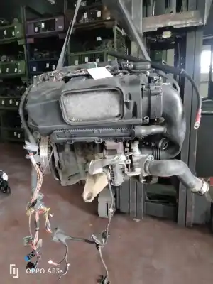 Peça sobressalente para automóvel em segunda mão motor completo por bmw 1 (e87) 120 d referências oem iam 204d4  