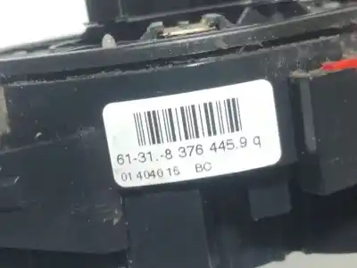 Second-hand car spare part multifunction switch for bmw 3 (e46) 320 d oem iam references 04305010wfk 01404015bc 