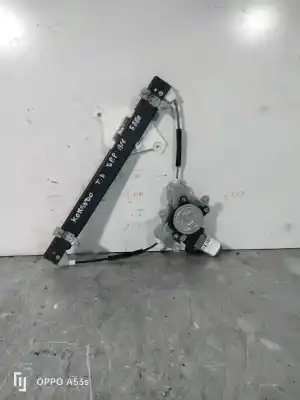 Second-hand car spare part rear right window regulator for ssangyong korando (ck) 2.2 xdi oem iam references    Second-hand car spare part rear right window regulator for ssangyong korando (ck) 2.2 xdi oem iam references