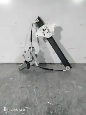 Second-hand car spare part rear right window regulator for ssangyong korando (ck) 2.2 xdi oem iam references 