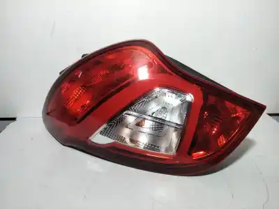 Second-hand car spare part left tailgate light for ssangyong korando (ck) 2.2 xdi oem iam references 8360134050