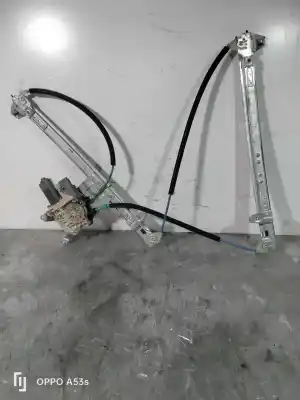 Peça sobressalente para automóvel em segunda mão elevador de vidros dianteira esquerda por citroen c3 * referências oem iam   