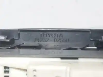 Second-hand car spare part left front power window switch for toyota auris (_e15_) 2.0 d-4d (ade150_) oem iam references 7423202550 9241p81 