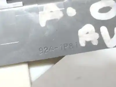 Second-hand car spare part left front power window switch for toyota auris (_e15_) 2.0 d-4d (ade150_) oem iam references 7423202550 9241p81 