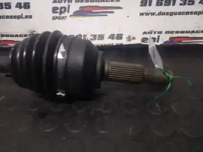 Автозапчастина б/у передня ліва трансмісія для nissan qashqai / qashqai +2 i (j10, nj10, jj10e) 1.6 посилання на oem iam    Автозапчастина б/у передня ліва трансмісія для nissan qashqai / qashqai +2 i (j10, nj10, jj10e) 1.6 посилання на oem iam