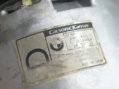 Second-hand car spare part air conditioning compressor for bmw 3 (e46) 320 d oem iam references 6452690564306 04038960 