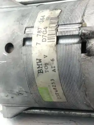 Peça sobressalente para automóvel em segunda mão motor de arranque por bmw 3 (e46) 320 d referências oem iam 23f40253 7787354 