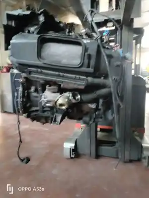 Second-hand car spare part complete engine for bmw 3 (e46) 320 d oem iam references 204d4  