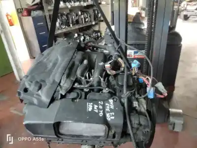 Second-hand car spare part complete engine for bmw 3 (e46) 320 d oem iam references 204d4  
