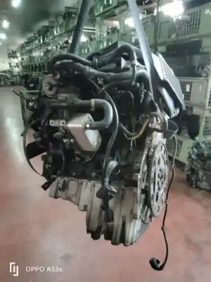 Second-hand car spare part complete engine for bmw 3 (e46) 320 d oem iam references 204d4  