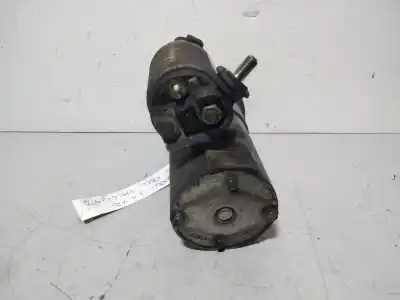 Second-hand car spare part starter motor for ssangyong korando (ck) 2.2 xdi oem iam references a6711510301   Second-hand car spare part starter motor for ssangyong korando (ck) 2.2 xdi oem iam references a6711510301