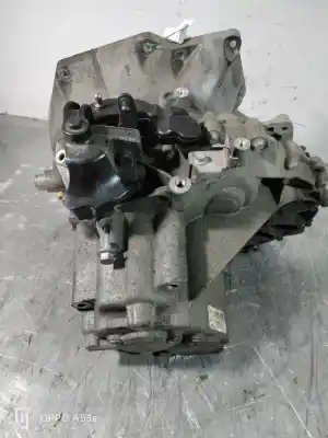 Second-hand car spare part gearbox for ford focus iii 1.5 tdci oem iam references ttfdo  