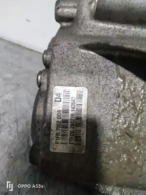 Second-hand car spare part gearbox for ford focus iii 1.5 tdci oem iam references ttfdo  
