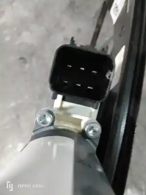 Second-hand car spare part passenger side right window regulator for ford focus iii 1.5 tdci oem iam references 924754106