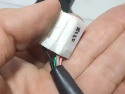 Second-hand car spare part left tailgate light for hyundai i30 (gd) 1.4 oem iam references 92401a50  