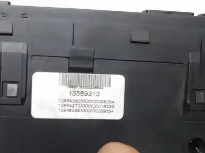 Second-hand car spare part electronic module for bmw 5 (e60) 530 d oem iam references 6940231 13589313 