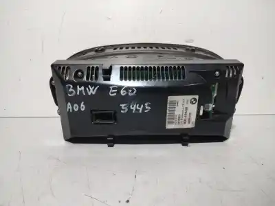 Peça sobressalente para automóvel em segunda mão quadrante por bmw 5 (e60) 530 d referências oem iam a2c53082639 65826945660 