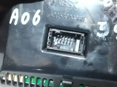 Peça sobressalente para automóvel em segunda mão quadrante por bmw 5 (e60) 530 d referências oem iam a2c53082639 65826945660 