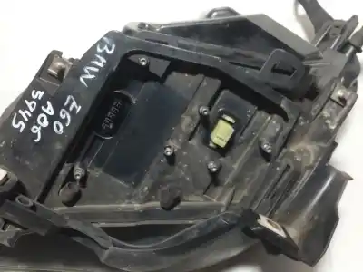 Peça sobressalente para automóvel em segunda mão farol / farolim direito por bmw 5 (e60) 530 d referências oem iam 16041403re  