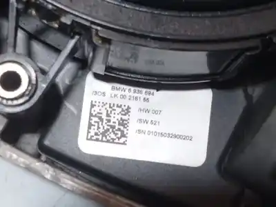 Second-hand car spare part multifunction switch for bmw 5 (e60) 530 d oem iam references 00216155 6938694 