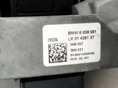 Second-hand car spare part multifunction switch for bmw 5 (e60) 530 d oem iam references 00216155 6938694 