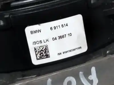 Second-hand car spare part multifunction switch for bmw 5 (e60) 530 d oem iam references 00216155 6938694 