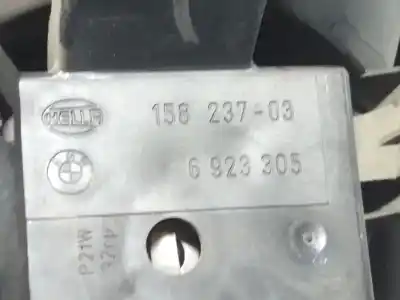Peça sobressalente para automóvel em segunda mão farolim traseiro esquerdo por bmw 5 (e60) 530 d referências oem iam 15823703 6923305 