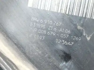 Peça sobressalente para automóvel em segunda mão farolim traseiro esquerdo por bmw 5 (e60) 530 d referências oem iam 15823703 6923305 