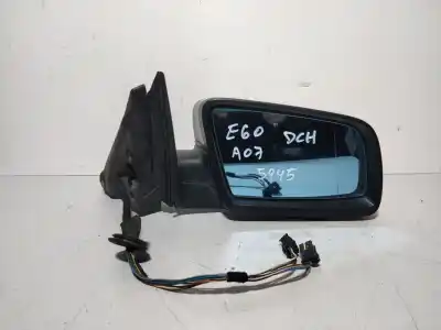 Piesă de schimb auto la mâna a doua OGLINDA LATERALA RETROVIZOR DREAPTA pentru BMW 5 (E60) 530 D Referințe OEM IAM E1010748  